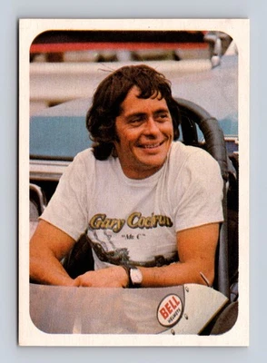 1972 Fleer AHRA Drag Nationals Canadian #28 Gary Cochran "Fuel Dragster" - Image 1 of 2