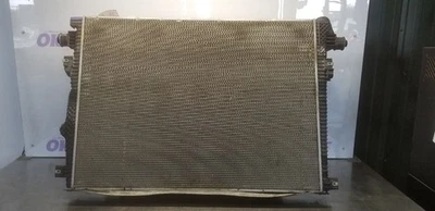 12 FORD F350 SD 6.7L DIESEL ENGINE COOLING RADIATOR Foto 1 de 4