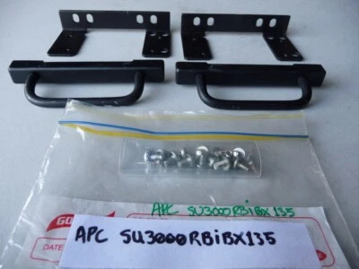 AU SELLER APC SU3000RBIBX135  Rack Mount Bracket Ears Kit 874-7724 874-7722 - Image 1 of 4