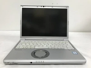 Panasonic let's note CF-SV7RDCVS i5-8350U 8 GB SSD 256 GB Win10 pro 64 bit Used - Picture 1 of 10