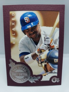1996 Emotion-XL #277 Tony Gwynn Mint Condition 
