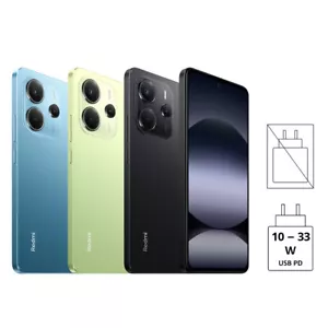 Redmi Note 14 4G Smartphone 8GB 256GB 6.67" AMOLED 108MP 5500mAh HyperOS - Afbeelding 1 van 13