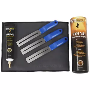 Music Nomad FRINE Bund Polierset MN124 - Bild 1 von 1