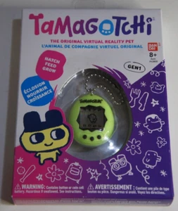 Tamagotchi The Original Virtual Reality Pet Gen 1 - 2022 Release - BRAND NEW - Picture 1 of 7