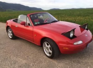 mazda mx-5 na - Bild 1 von 8
