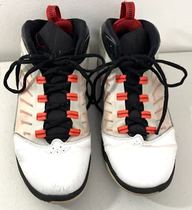 Nike Air Jordan Prime.Fly 2 Infrared 23 Mens Size 11 Shoes White/Black/Red - Picture 1 of 11