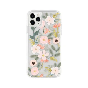 Rifle Paper Co. Case Hülle für iPhone 11 Pro Max Klar/Wildblumen - Bild 1 von 2