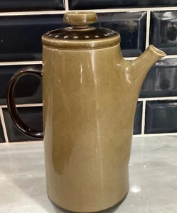 MCM Franciscan Discovery Tahiti Coffee Pot 9.5” - Picture 1 of 6