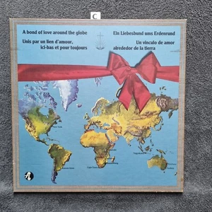 A Bond Of Love Around The Globe - Vinyl Boxset / Extremely Rare Religious - Picture 1 of 11