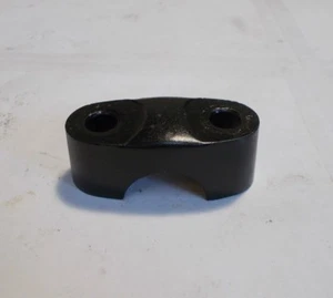 Vintage Honda CB175/450/750 CL450 Motorcycle Handlebar Upper Clamp (SPB4-3) - Picture 1 of 4