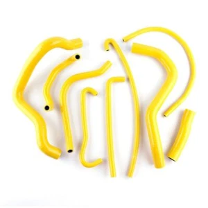 Tubo radiador silicona color personalizado para Suzuki GSXR 600 2004-2005 GSXR 750 2005 - Imagen 1 de 15