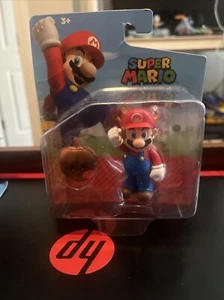 Juguete Pacific Maccoon Mario con Super Leaf Jakks nuevo en caja nuevo en caja - Imagen 1 de 5