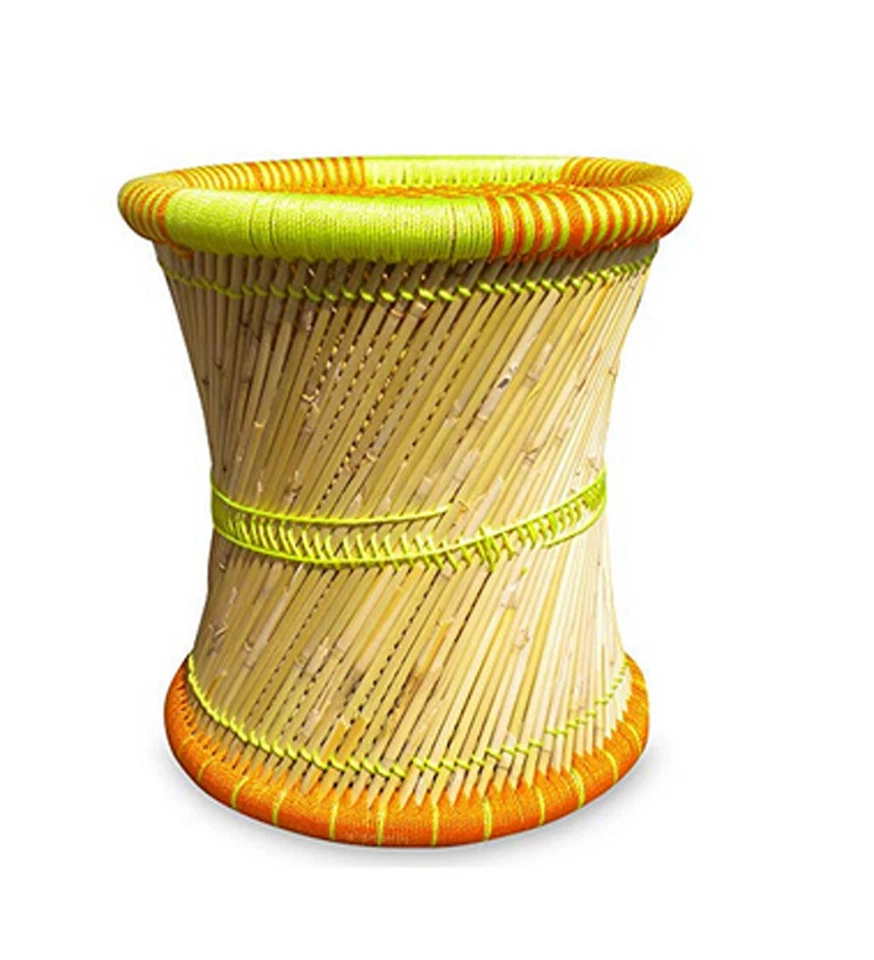 Handmade Stool Poufs Eco-Friendly Things being Home & Garden More Beautiful  - Image 1 of 2