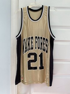 tim duncan college jersey