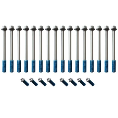 Fits Dodge Nitro Durango Jeep Mitsubishi Raider Cylinder Head Bolts 3.7L VIN K - Image 1 of 4