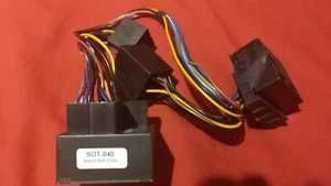 SOT-040 - Telefon Kit Adapter Peugeot/ Citroen/ Fiat Lead T-Harness ISO Adapter - Bild 1 von 2