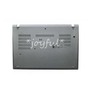 For Lenovo ThinkPad T490 Bottom 01YN936 Lower Case Base Cover Chassis - Afbeelding 1 van 1