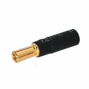 Bullet Banana 6.5mm Female to 5.5mm Male Converter ESC DC Motor Boat Truck Car - Picture 1 of 2