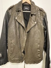 Tigha Liano Lederjacke Gr. L
