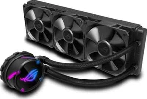 Water cooling 360mm Asus ROG Strix LC 360 90RC0070-M0UAY0 (W) - Afbeelding 1 van 3