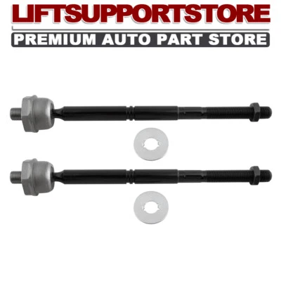 Extremos de barra de amarre interior delantero 2 piezas para Ford F-150 Lobo 04-08 Lincoln Mark LT 06-08 Foto 1 de 4