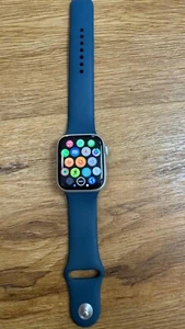 Apple Watch 9 GPS - mit 2 Monaten Rest-Garantie - Bild 1 von 8