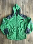 Protection System Men’s Outdoor Jacket Hiking Rain Coat Size XL