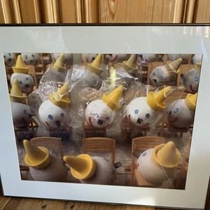 Vintage Jack In the Box Promotion 35” X 29”  Jacks Back In School - Picture 1 of 6