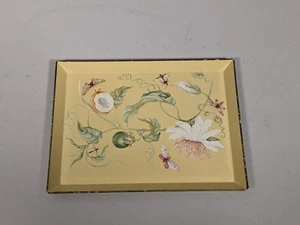 Vintage Carolyn Sheffield Rectangular Tray Made In England RARE - Picture 1 of 3
