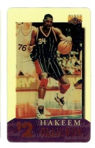 HAKEEM OLAJUWON Rockets ~ 1996 Classic Sprint Phone Card ~ FREE SHIPPING - Picture 1 of 1