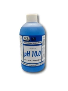 PH10-500 - pH 10,00 Buffer Solution, 500ml - Picture 1 of 1