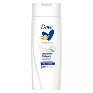 Dove Body Love Nourished Radiance Body Lotion For Dry Skin, Unisex 100ml - Picture 1 of 8