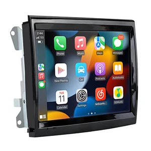 Autoradio 64 GB Android 13 DAB+ per Porsche Cayenne CarPlay GPS 4G+WIFI SWC Navi - Foto 1 di 19