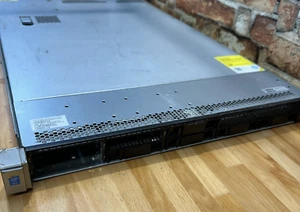 HP Proliant DL360 G9 2X E5-2620 v3 2.40 GHz 128GB DDR4 - Picture 1 of 8
