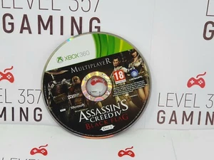 Multigiocatore Assassin's Creed IV Black Flag Disc 2 - Xbox360 - solo disco - ottimo stato  - Foto 1 di 2