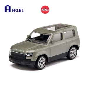 Siku Land Rover Defender 90 P400 AWD Green Diecast Model Car - Picture 1 of 2