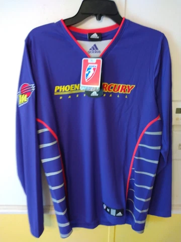 WNBA Jersey  lSHOOTING Shirts Phonex Mercury Medium  available. New w tags Cover