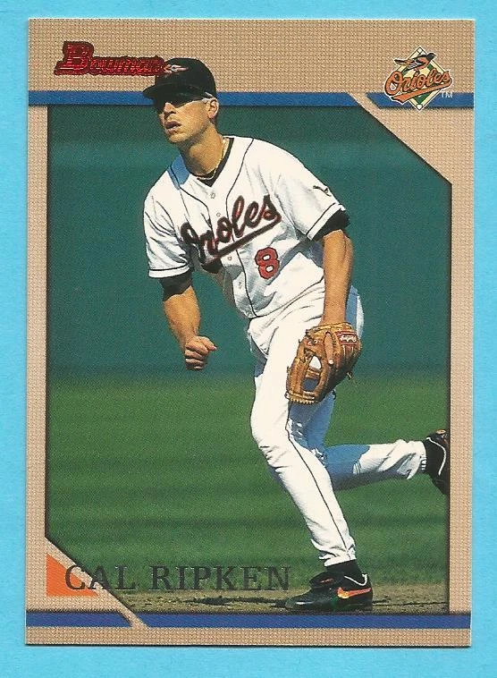 1996 BOWMAN BASEBALL (Part 1 #'s 1-200) Complete Your Set / You Pick The Cards - Image 1 of 1