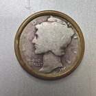 New Listing1916 Mercury Head Silver Dime