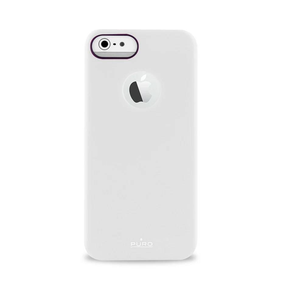 PURO COVER SOFT TOUCH SCREEN PROTECTOR PER IPHONE - Immagine 1 di 1