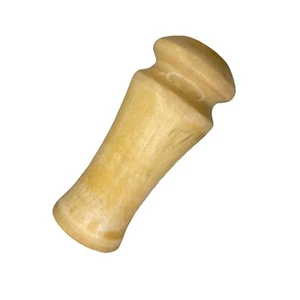 Duck Call - Double-reed - Wood - Light Brown - NO BRAND - Picture 1 of 9