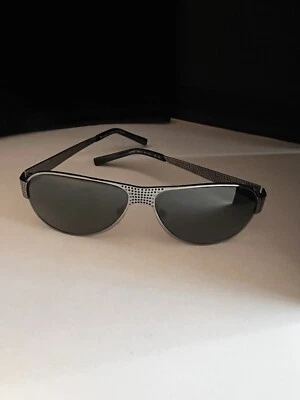 Солнцезащитные очки Prada SPR 53I 5AV-301 3N 58/13 135 легкие титановые редкие! - Изображение 1 из 4