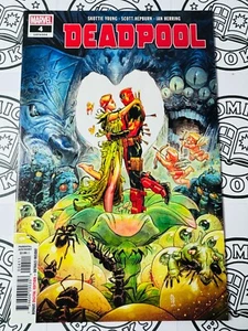 Deadpool #4 Marvel Comics 2018 NM 1st Print ComicBook LGY #304 Vol 6 - Picture 1 of 5