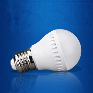 E27 Screw Holder LED Bulbs 110~240V 5W LED Bulbs Cold White Lights Light Fixture - Picture 1 of 4