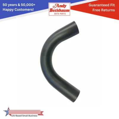 Tubo de metal de salida de radiador delantero para Dodge Deluxe Series D-19 Deluxe 1937-1948 Foto 1 de 4