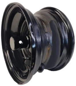 6" Tiller RIM WHEEL 6x3.25 fits 4.10/3.50-6 13x5.00-6 15x5.00-6 15x6.00-6 Tires - Picture 1 of 23