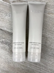 2 Honest Beauty Refreshingly Clean Gel Cleanser 2.0 fl oz Sample New Face Clean - Picture 1 of 3