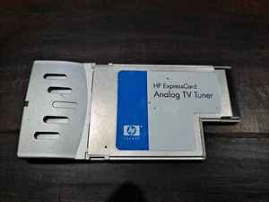 HP Express Card Analog TV Tuner EC680 - Picture 1 of 4