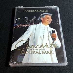 Concerto One Night in Central Park (DVD) Andrea Bocelli - Imagen 1 de 7