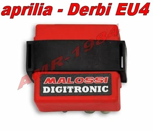 CENTRALINA ELETTRONICA MALOSSI APRILIA 50 - DERBI 50 EURO 4 5518206B - Imagen 1 de 1
